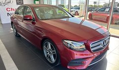 2019 Mercedes-Benz E-Class E 300