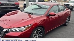 2020 Nissan Sentra SV