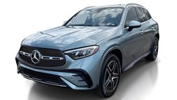 2026 Mercedes-Benz GLC-Class GLC 300