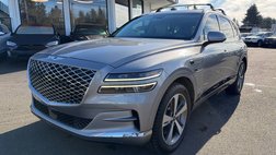 2022 Genesis GV80 3.5T