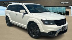 2019 Dodge Journey Crossroad