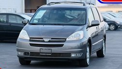 2004 Toyota Sienna 4 Dr XLE Limited Passenger Van