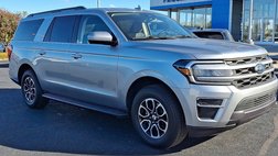 2024 Ford Expedition MAX XLT