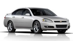 2013 Chevrolet Impala LTZ