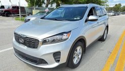 2020 Kia Sorento LX V6