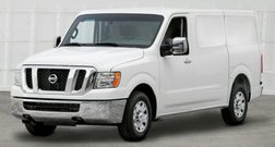 2017 Nissan NV 1500 S