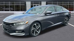 2020 Honda Accord Sport