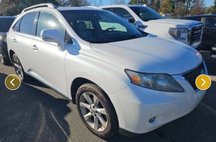 2012 Lexus RX 350 Base