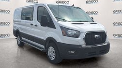 2025 Ford Transit 250
