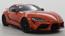 2024 Toyota GR Supra 45th Anniversary Edition