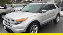 2014 Ford Explorer Limited