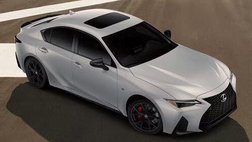 2025 Lexus IS 500 F SPORT Ultimate Edition
