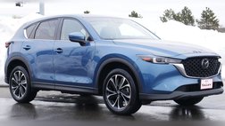 2022 Mazda CX-5 2.5 S Premium