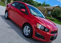 2012 Chevrolet Sonic LS