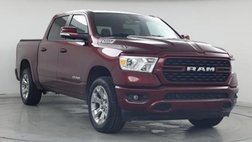 2022 Ram Ram Pickup 1500 Big Horn