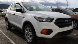2019 Ford Escape S