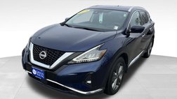 2024 Nissan Murano Platinum