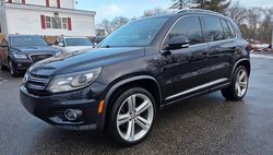 2014 Volkswagen Tiguan R-Line 4Motion