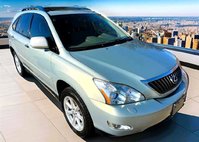 2008 Lexus RX 350 Base
