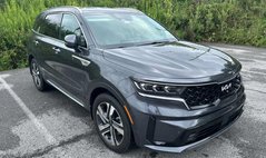 2023 Kia Sorento Hybrid SX Prestige