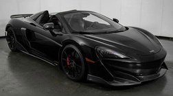2020 McLaren 600LT Spider Base