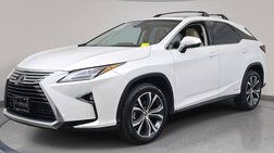 2018 Lexus RX 450h RX 450h