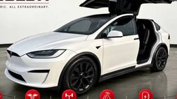 2022 Tesla Model X Base