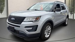 2017 Ford Explorer Base