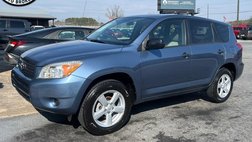 2008 Toyota RAV4 Base