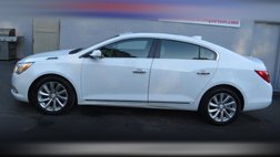 2016 Buick LaCrosse Leather