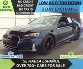 2021 Audi A5 Sportback quattro Premium 40 TFSI