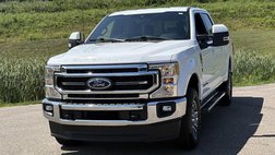 2022 Ford Super Duty F-250 Lariat