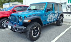 2020 Jeep Wrangler Unlimited Rubicon Recon