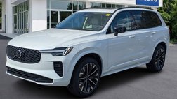 2026 Volvo XC90 B6 Ultra Dark 7P