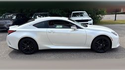 2023 Lexus RC 350 Base