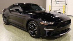 2021 Ford Mustang EcoBoost