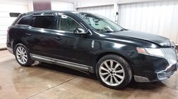 2010 Lincoln MKT EcoBoost