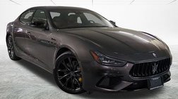 2022 Maserati Ghibli Modena Q4