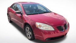 2007 Pontiac G6 Base