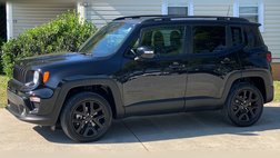 2022 Jeep Renegade Altitude