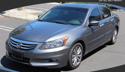 2012 Honda Accord EX V6
