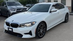 2020 BMW 3 Series 330i
