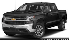 2022 Chevrolet Silverado 1500 Limited RST