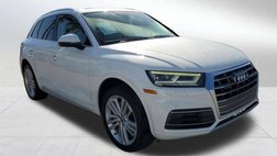 2018 Audi Q5 2.0T quattro Premium Plus
