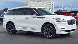 2023 Lincoln Aviator Black Label