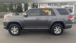 2012 Toyota 4Runner SR5