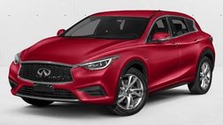 2019 Infiniti QX30 Luxe
