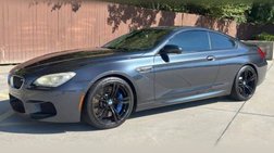 2013 BMW M6 Base