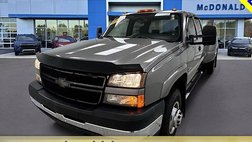 2006 Chevrolet Silverado 3500 LT1