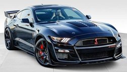 2022 Ford Mustang Shelby GT500